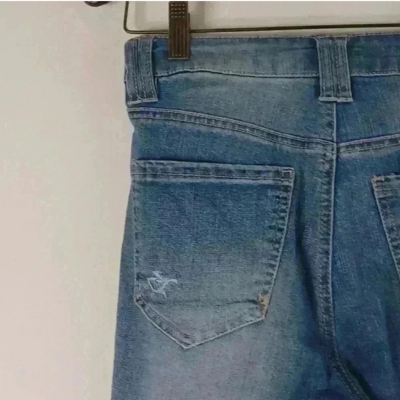 Blue spice High waist boot cut Jeans 👖 - Picture 3 of 16